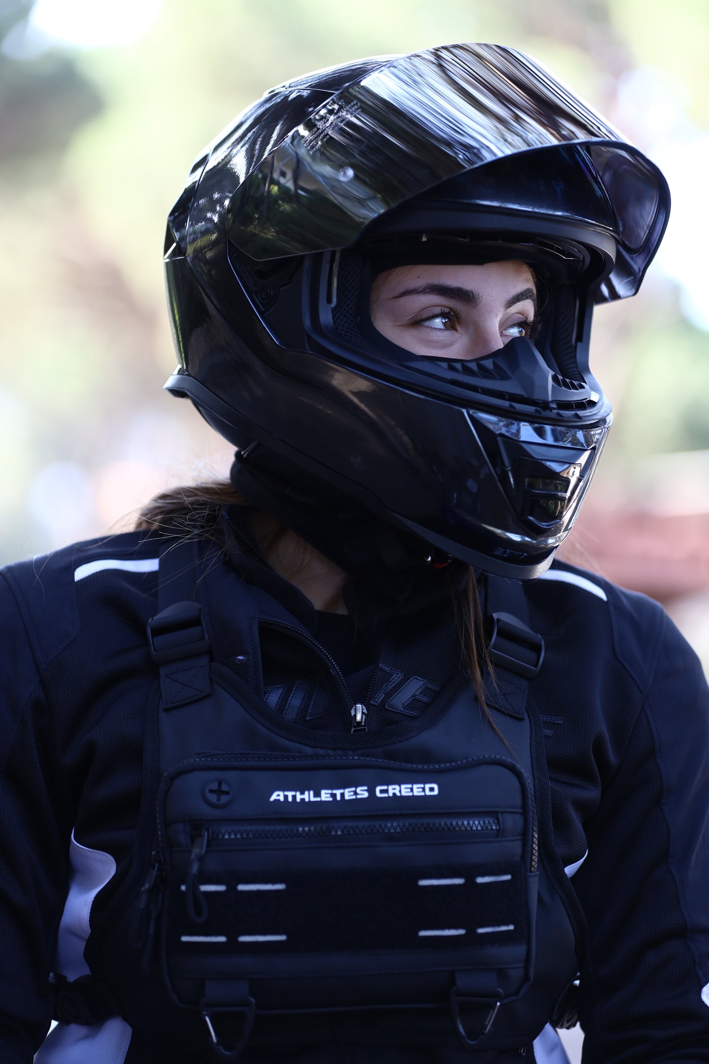 Tactical Chest Pouch