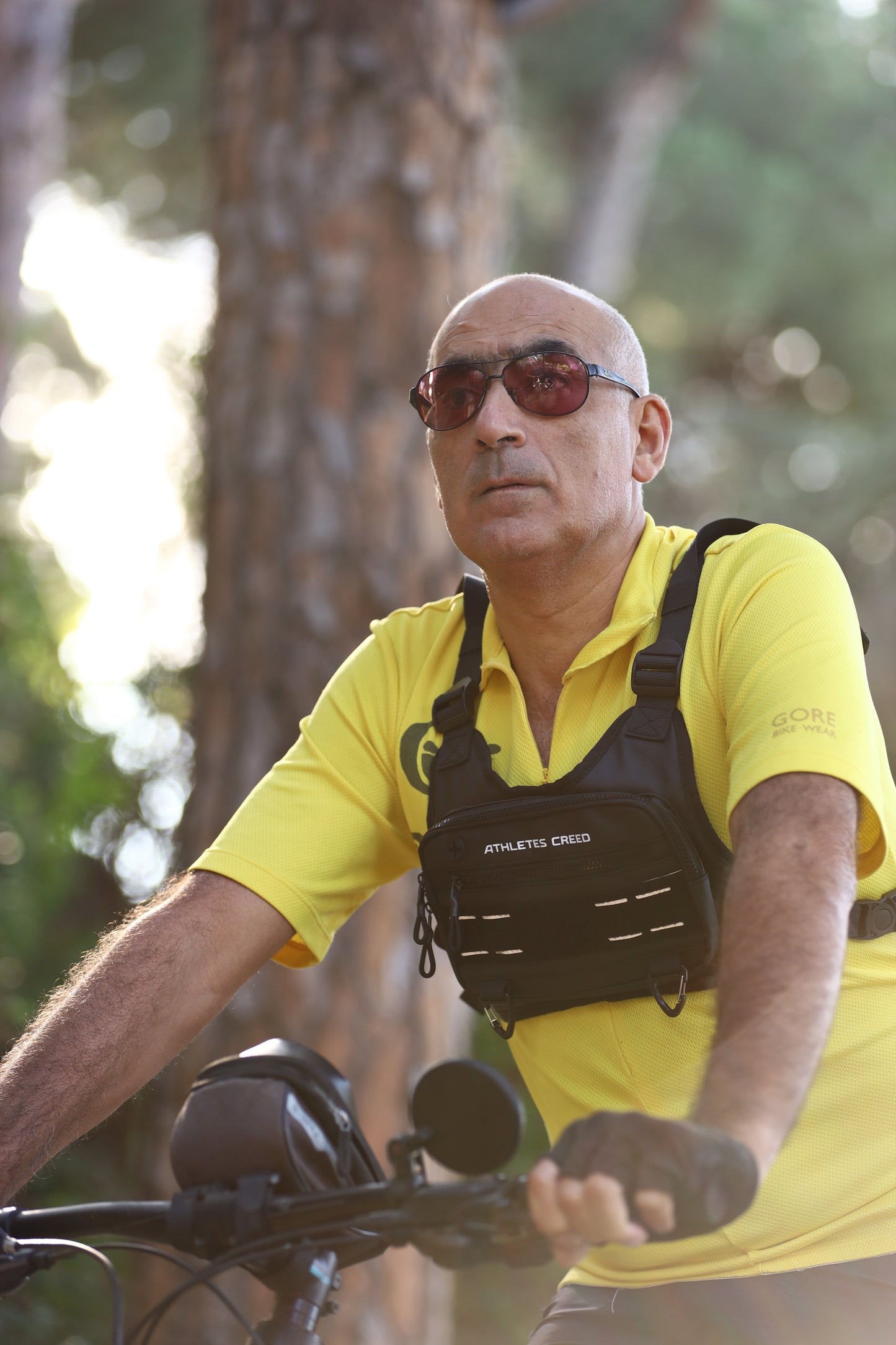 Tactical Chest Pouch