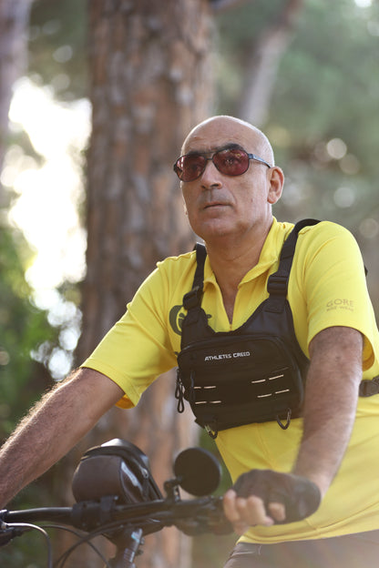 Tactical Chest Pouch