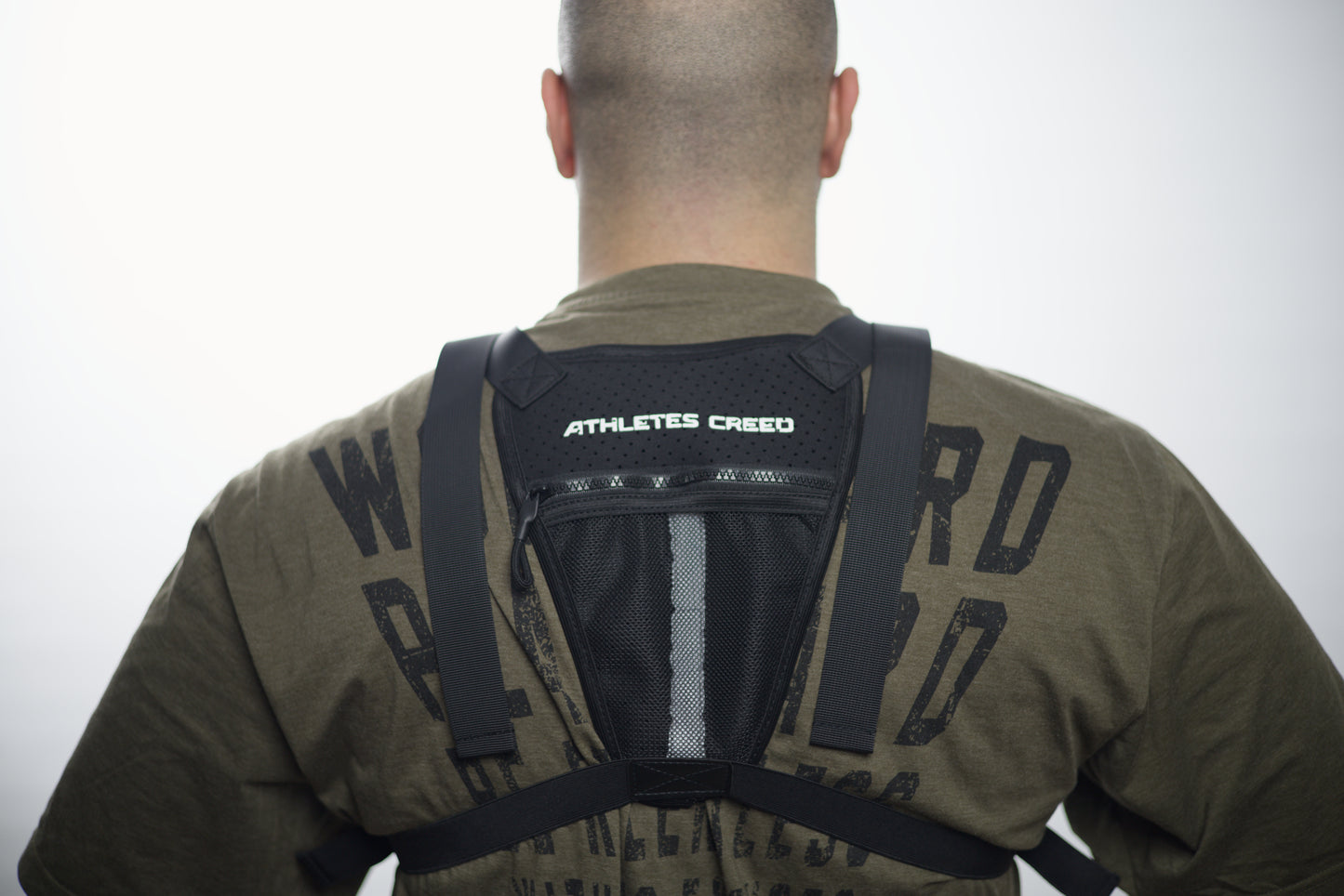 Tactical Chest Pouch