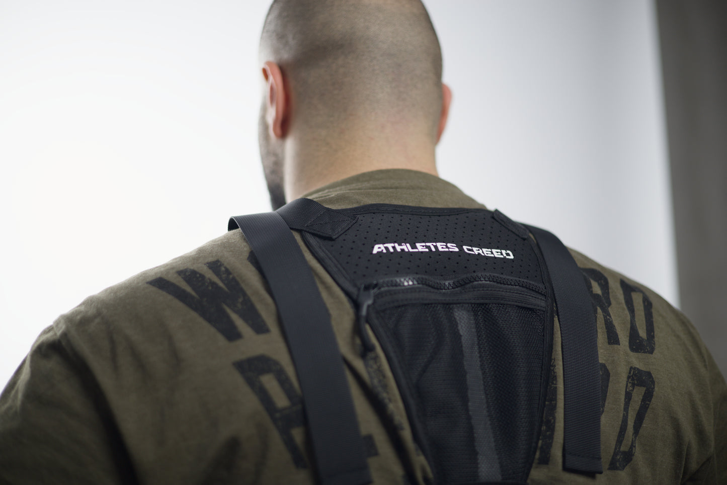 Tactical Chest Pouch