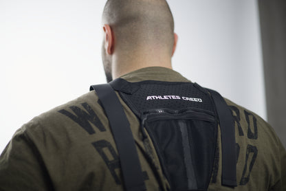 Tactical Chest Pouch