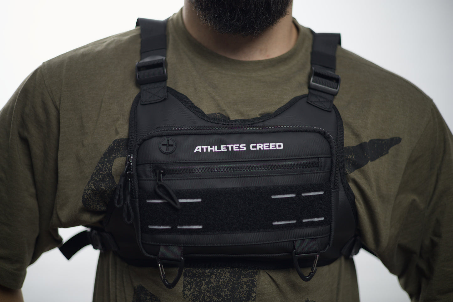 Tactical Chest Pouch
